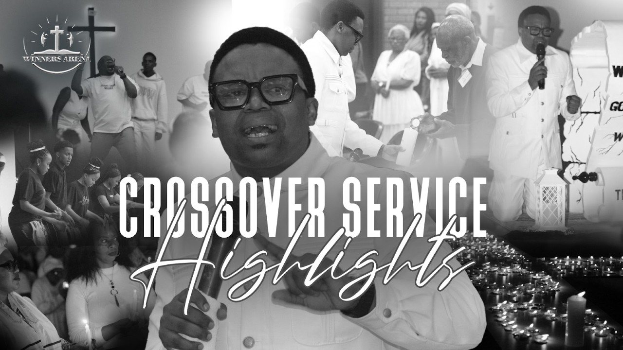 2025 CROSSOVER WITHOUT CARRYOVER SERVICE HIGHLIGHTS.