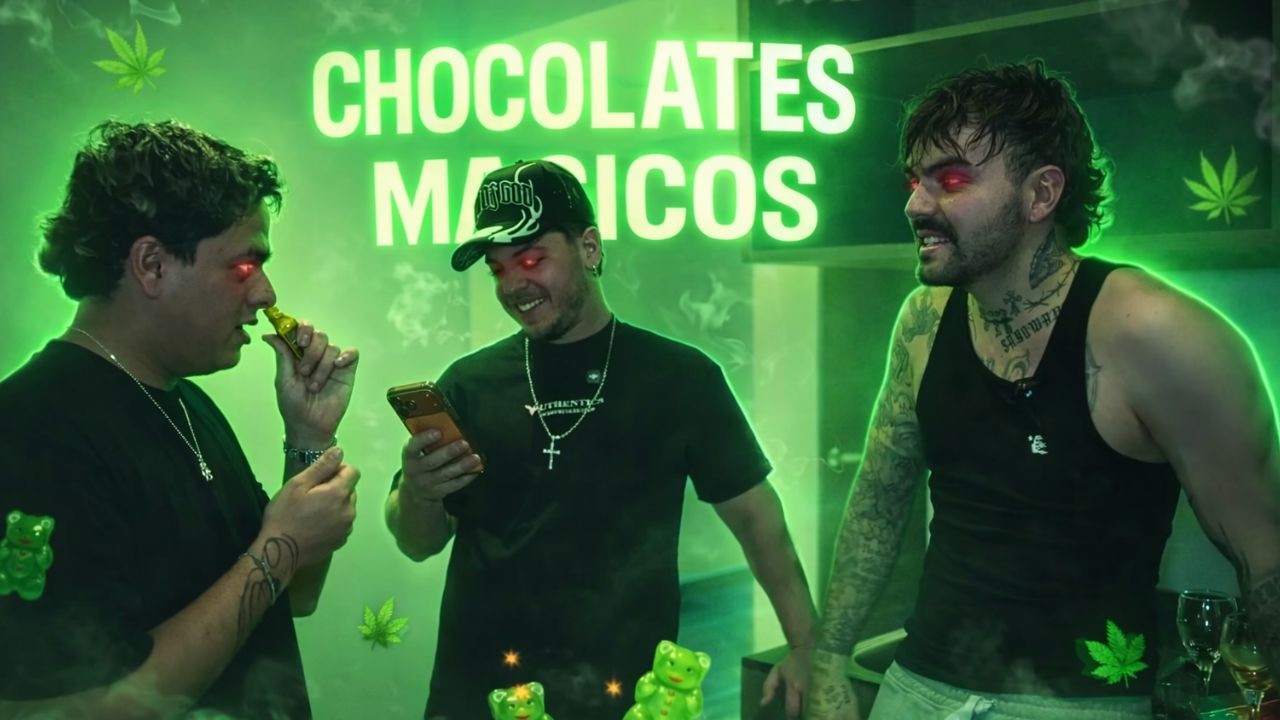 Adriano Zendejas - MAESTRO SHIFU \ CHOCOLATES MAGICOS EN CELAYA