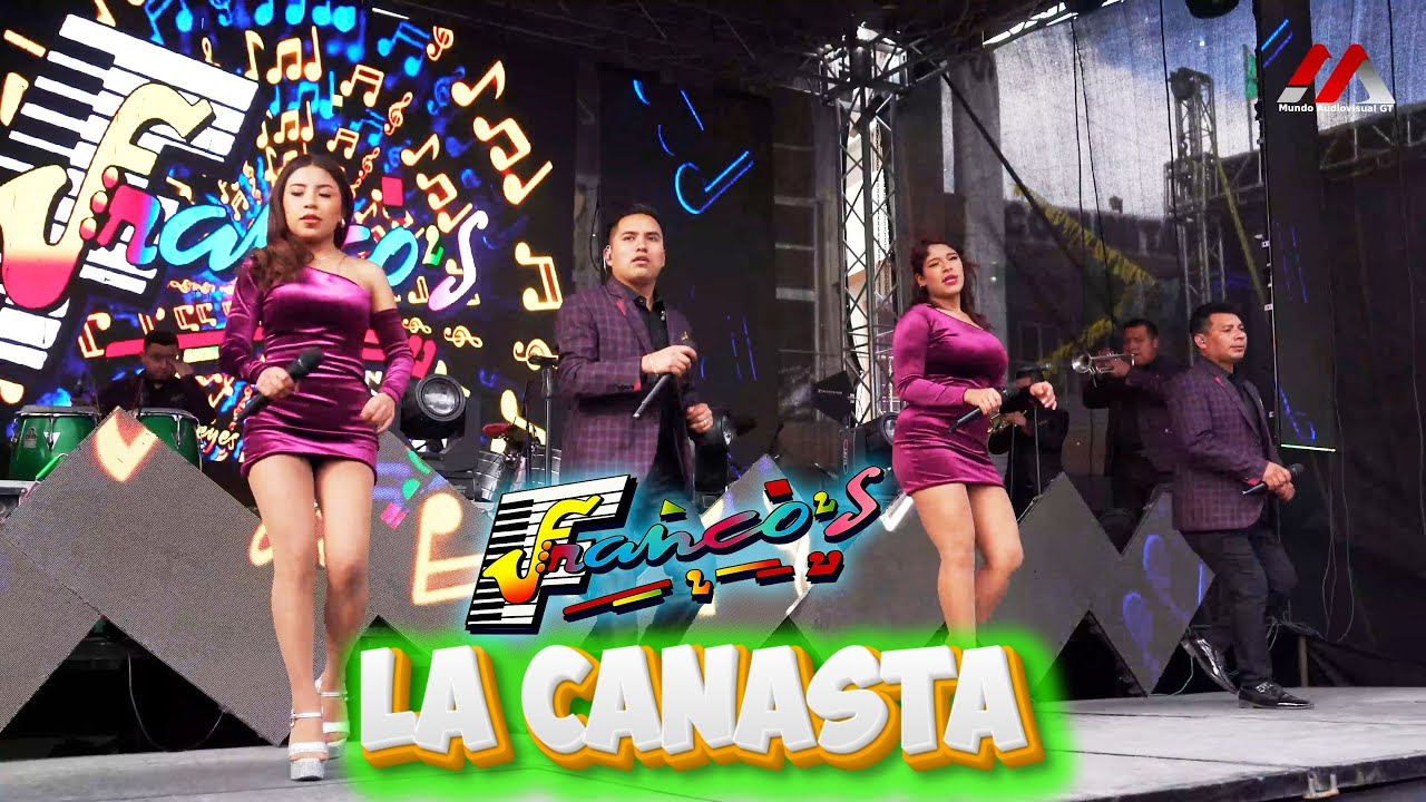 Los Francos - La Canasta