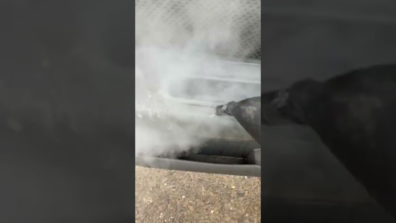 How to use a steam cleaner to clean your car interior, Mobile Car Valeting Kinsale