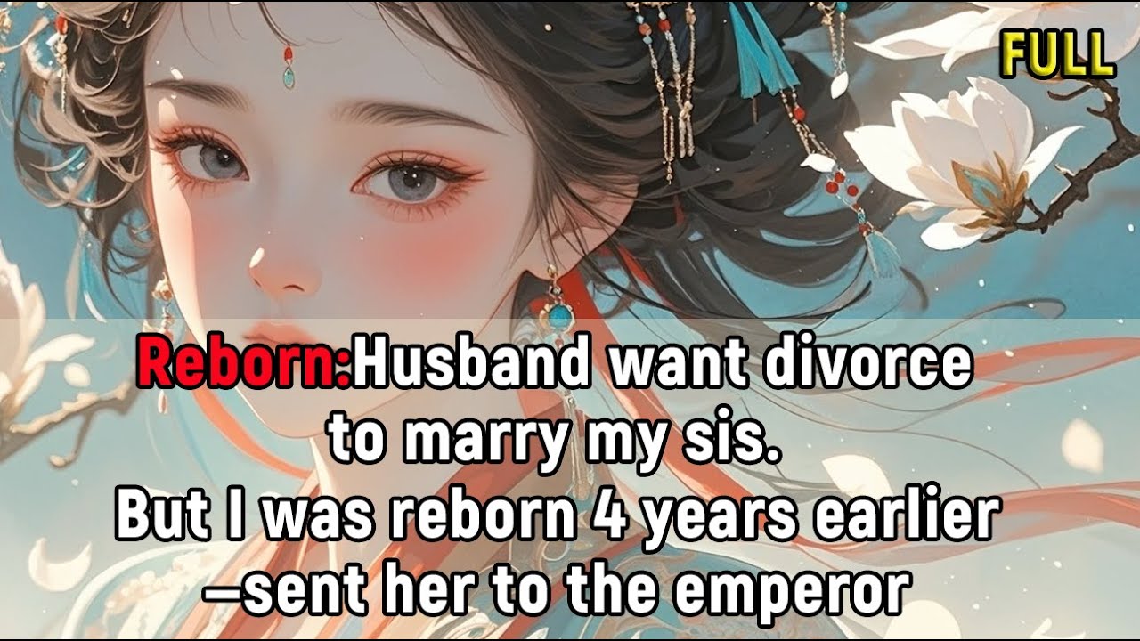 Reborn:Husband want divorce to marry my sis.But I was reborn 4 years earlier—sent her to the emperor