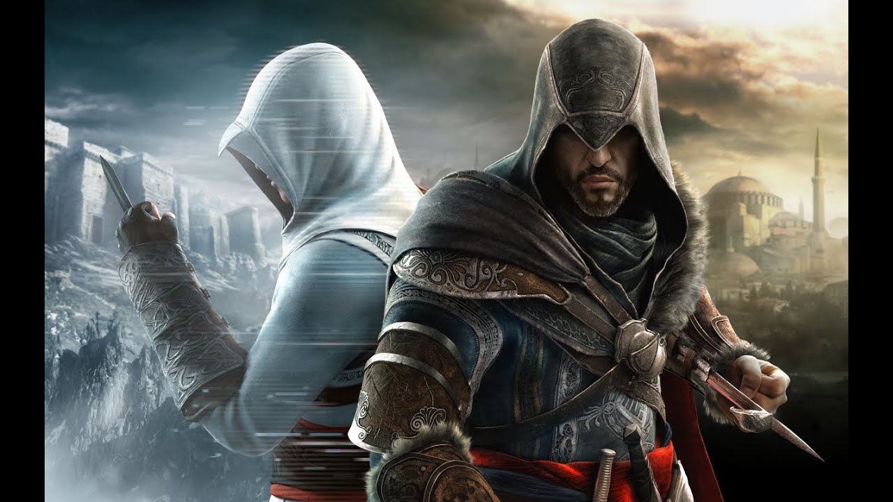 Assassin's Creed Revelatıons GAMEPLAY (5)