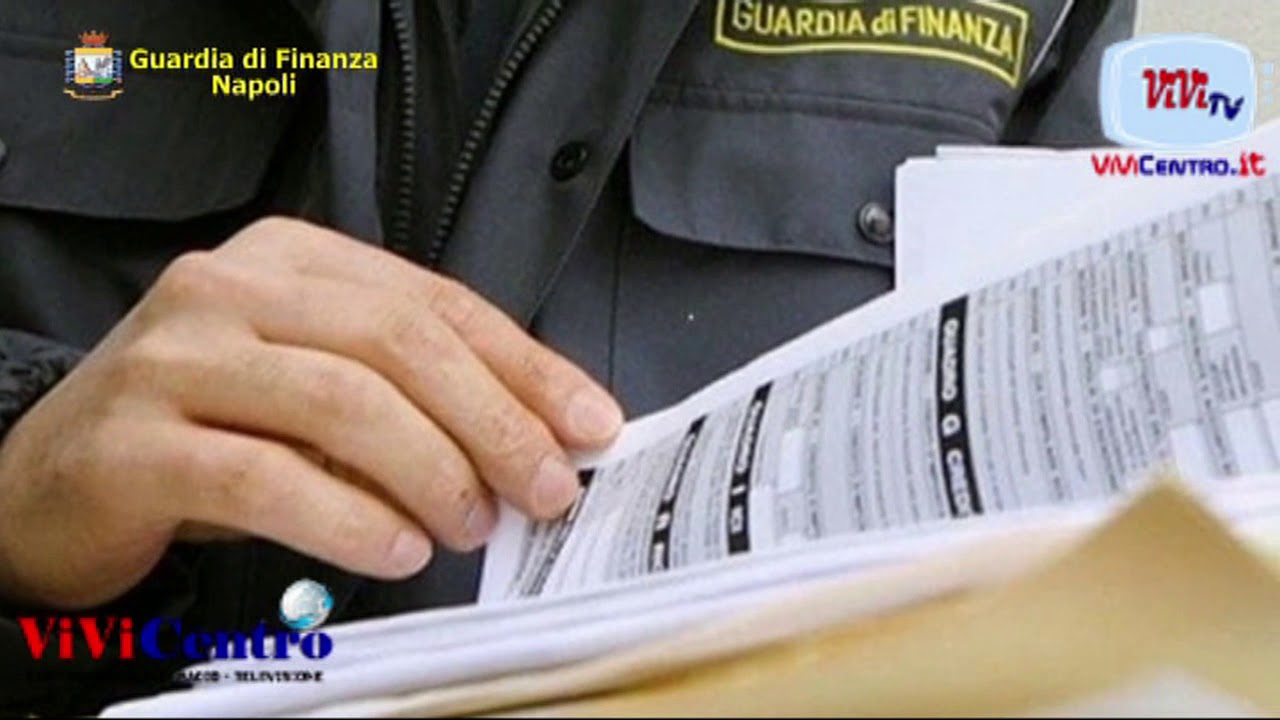 Sequestri per 760 000 € eseguiti dalla Guardia di Finanza Napoli