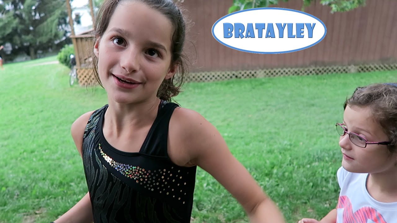 Visting Annie at Camp! (WK 237.3) | Bratayley