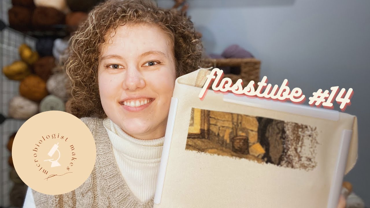Flosstube #14 - Back to Regularly Scheduled Programming
