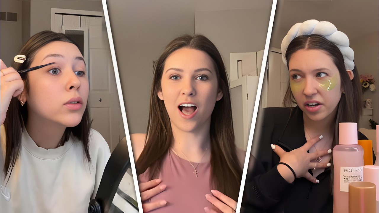 ⏰ 1 Hours of Juliette Weg 🎨POVs TikTok Compilations 2026🎤✨ASMR Satisfying😂 | Funny Skits and GRWM