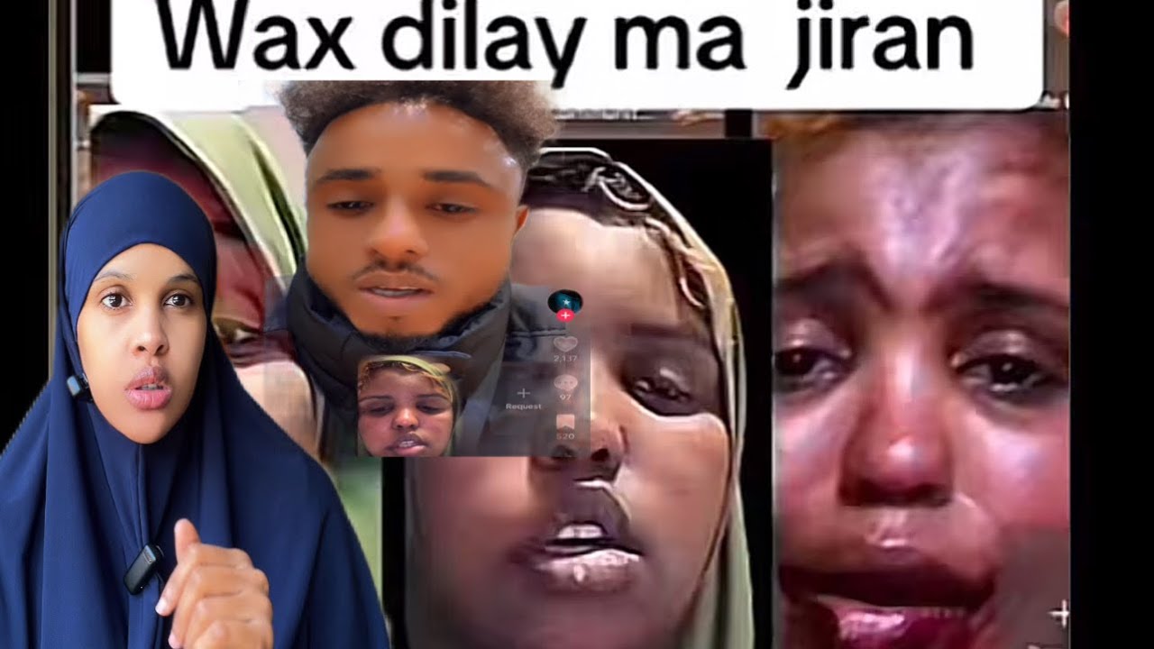 ISTAHIL QOFKA SAAN UDILI MA NINKED MIS AYAD AYAA SAN USKU SAMEYSI WAA BEEN ABUUR 