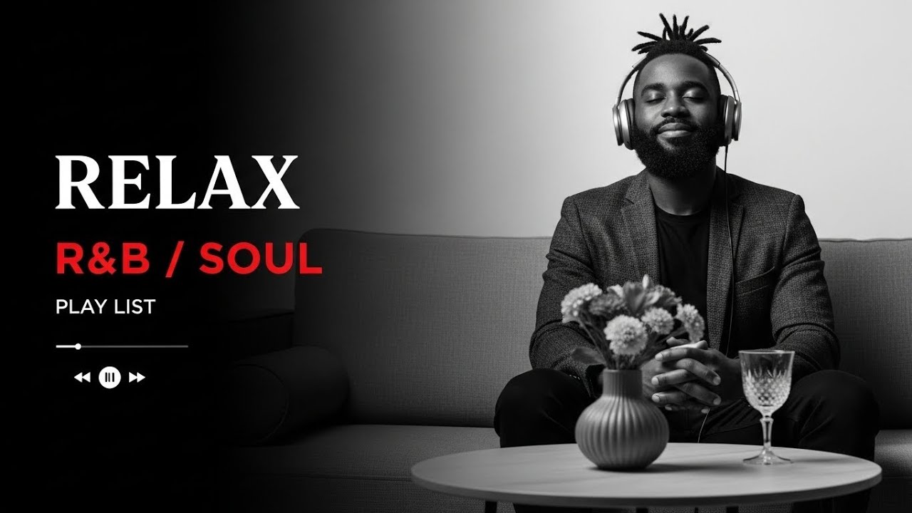 【R&B Soul】 Soft Romance Lounge – Relaxing R&B Soul Atmosphere