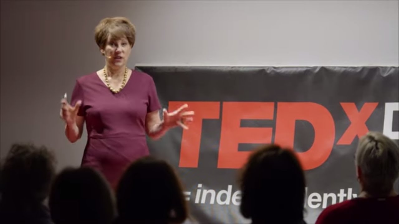 Unlocking the Secret History of Women’s Speech | Dana Rubin | TEDxBloomingtonWomen
