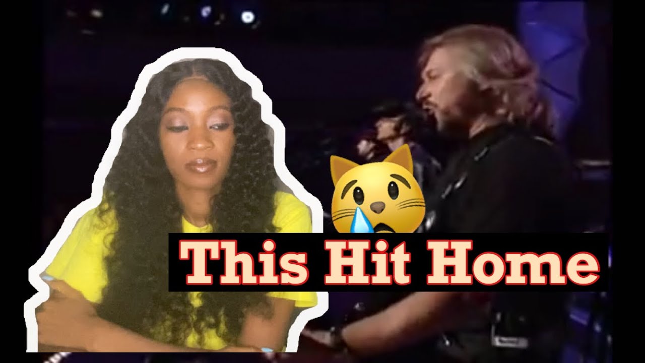 Reacting To Bee Gees- Wedding Day