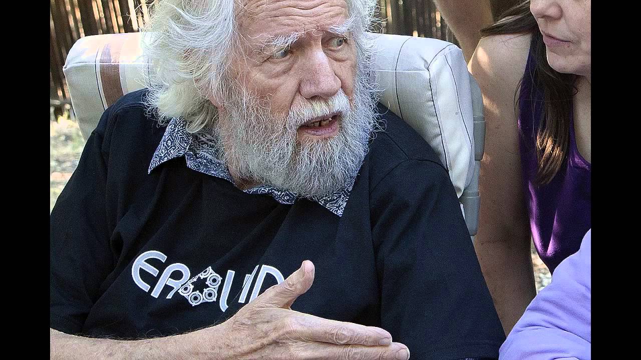Alexander Shulgin - Meaning of Life - 'Why I Do What I Do' Speech