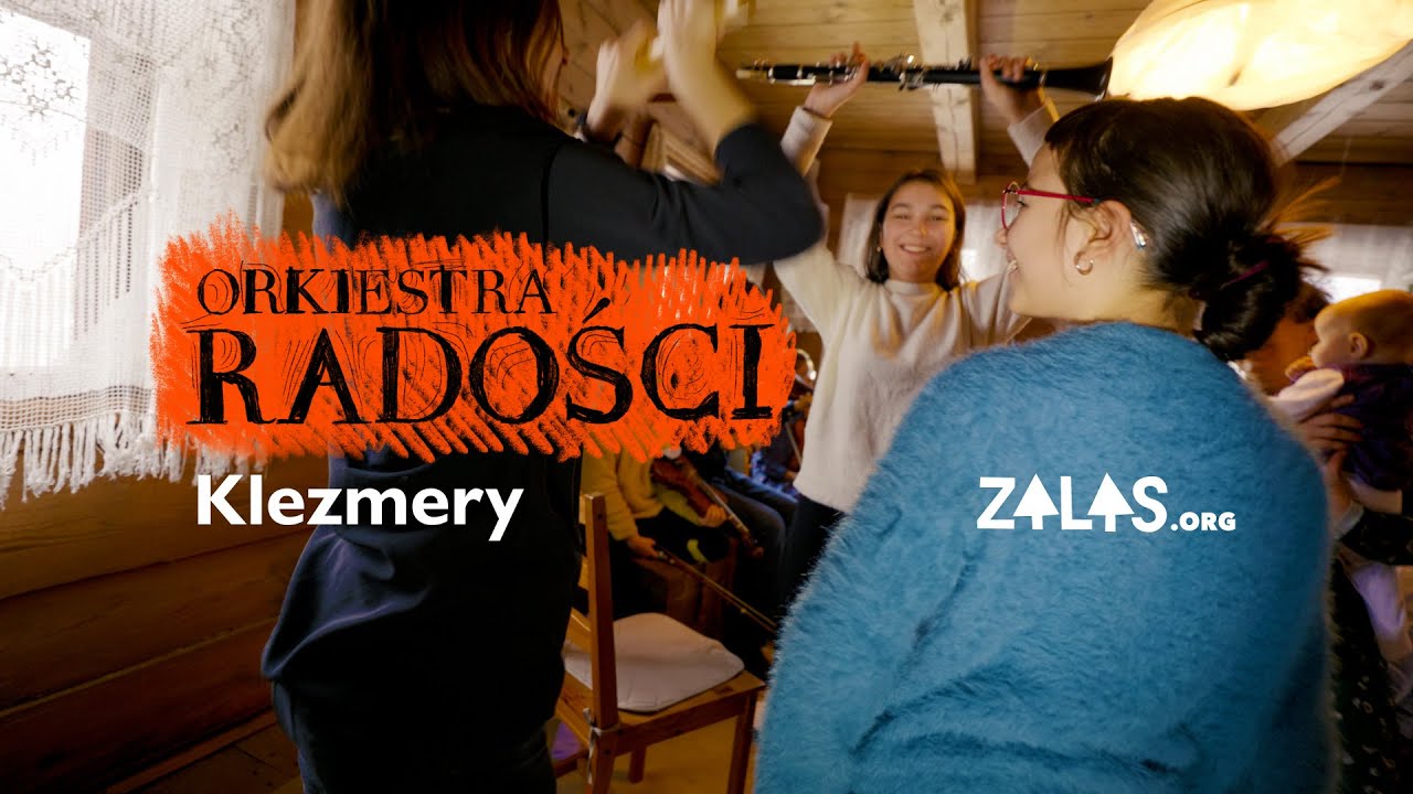 Klezmery, Orkiestra Radości, 12.2022 | Zalas.org