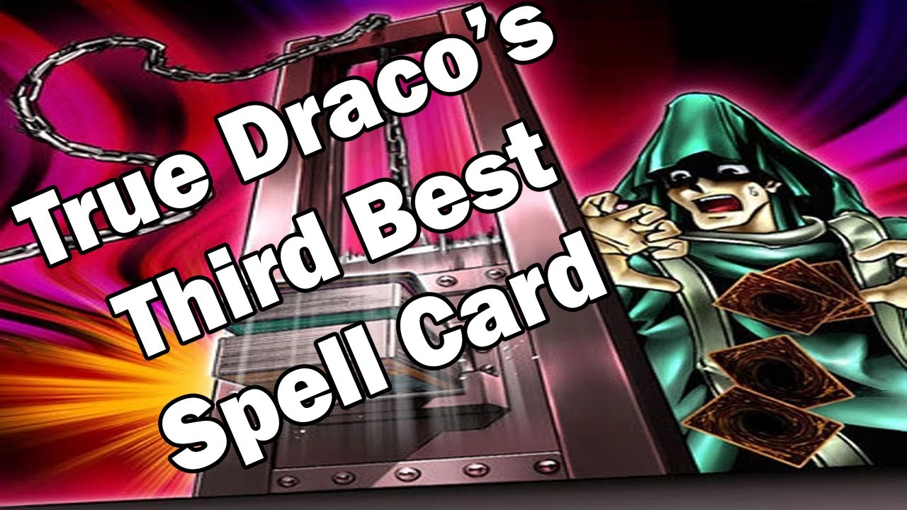Yu-Gi-Oh! Single Card History: Card of Demise