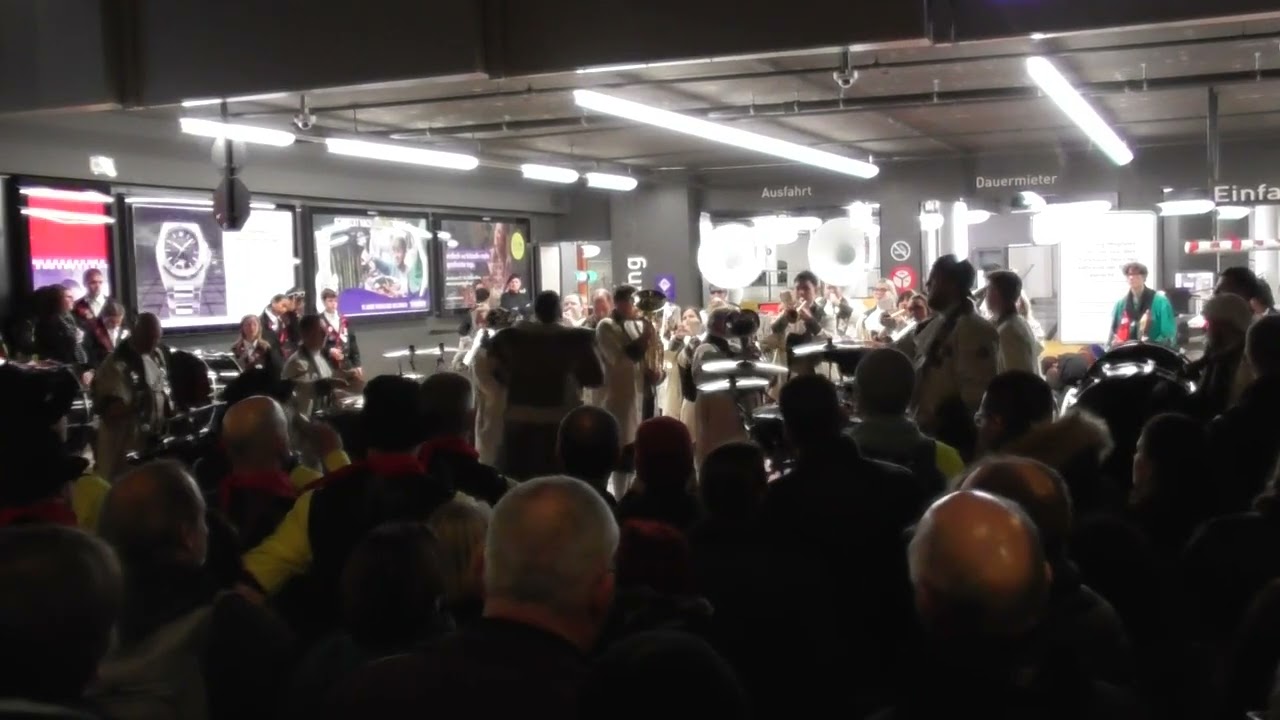 Uelischränzer Basel (Platzkonzert Basler Fasnacht/ 25.2.2026)