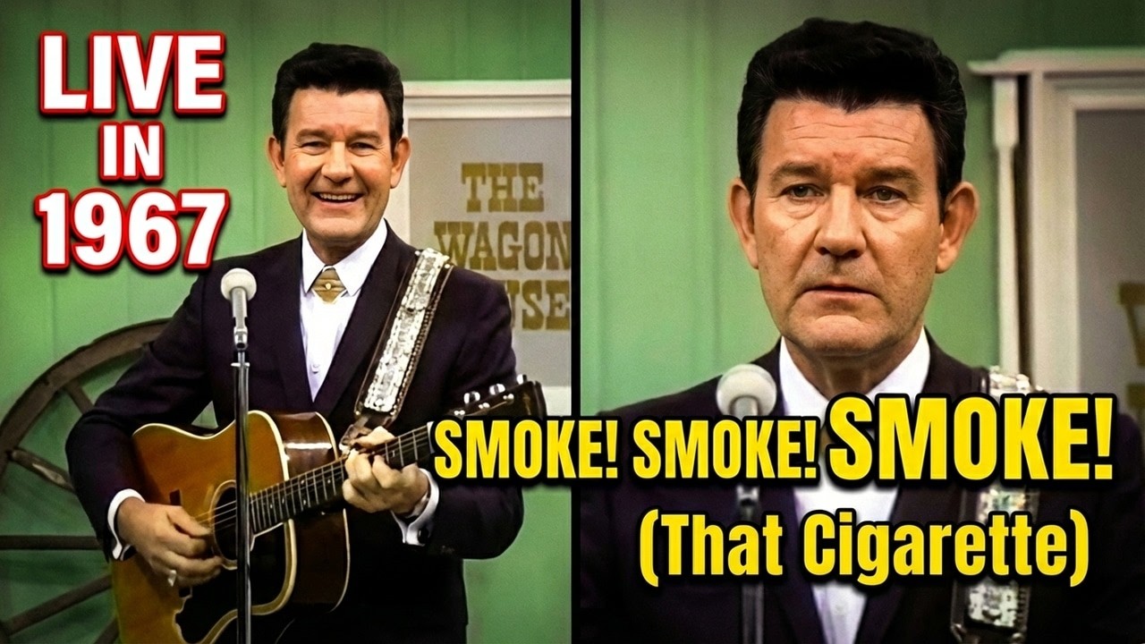 Tex Williams - Smoke! Smoke! Smoke! (That Cigarette) 1967