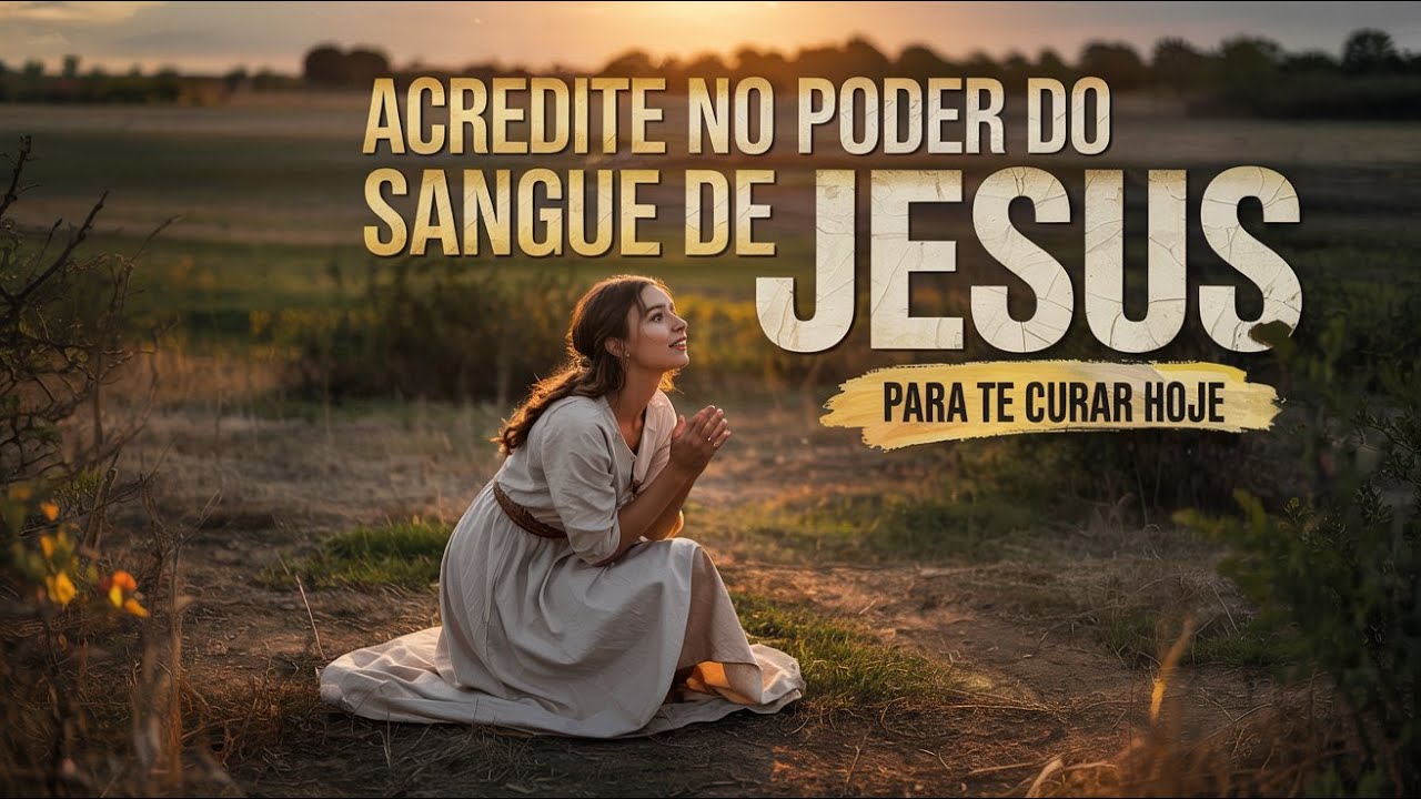 ALMA CANSADA E CORA&Ccedil;&Atilde;O FERIDO? OU&Ccedil;A ISSO AGORA ANTES DE DESISTIR! |DEVOCIONAL E ORA&Ccedil;&Atilde;O DA MANH&Atilde;