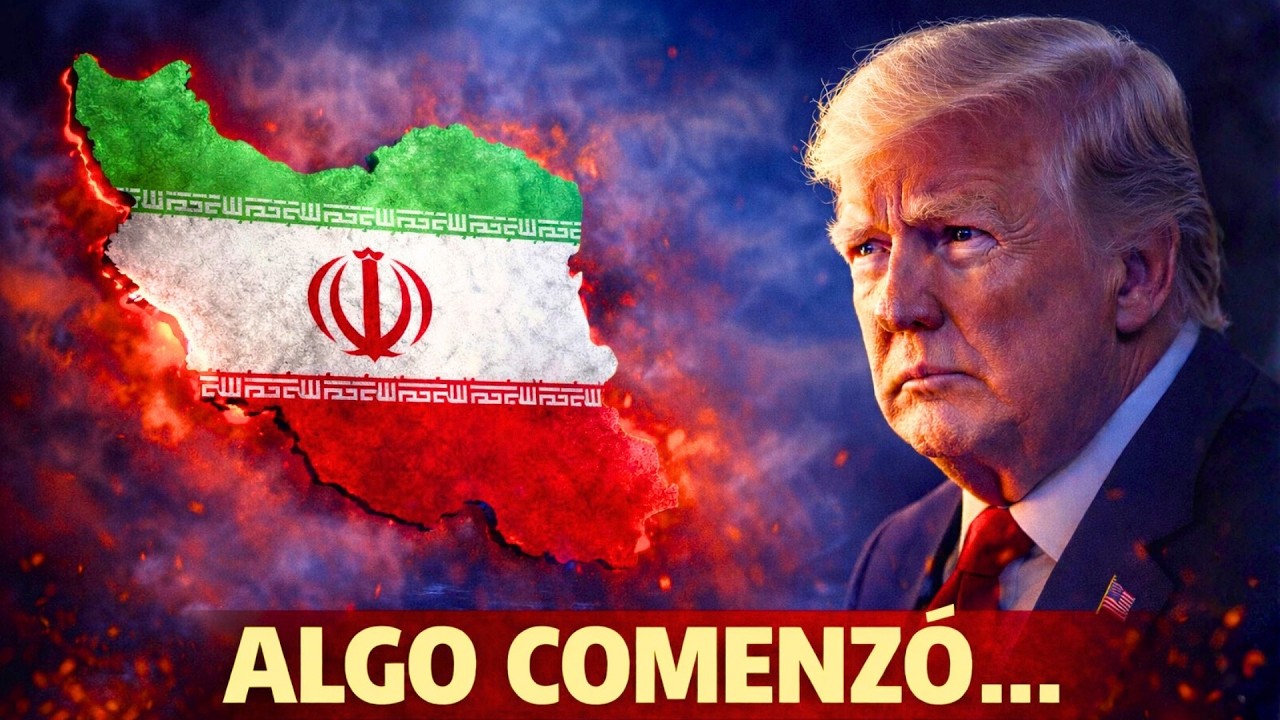 El verdadero plan de EE. UU. contra Irán sería mucho mayor de lo que se pensaba