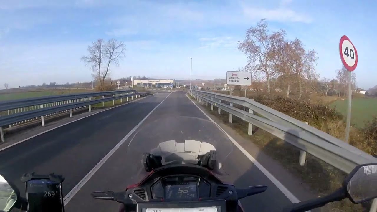 Rider 1000 2024. Etapa 7 Guardiola - Pinós
