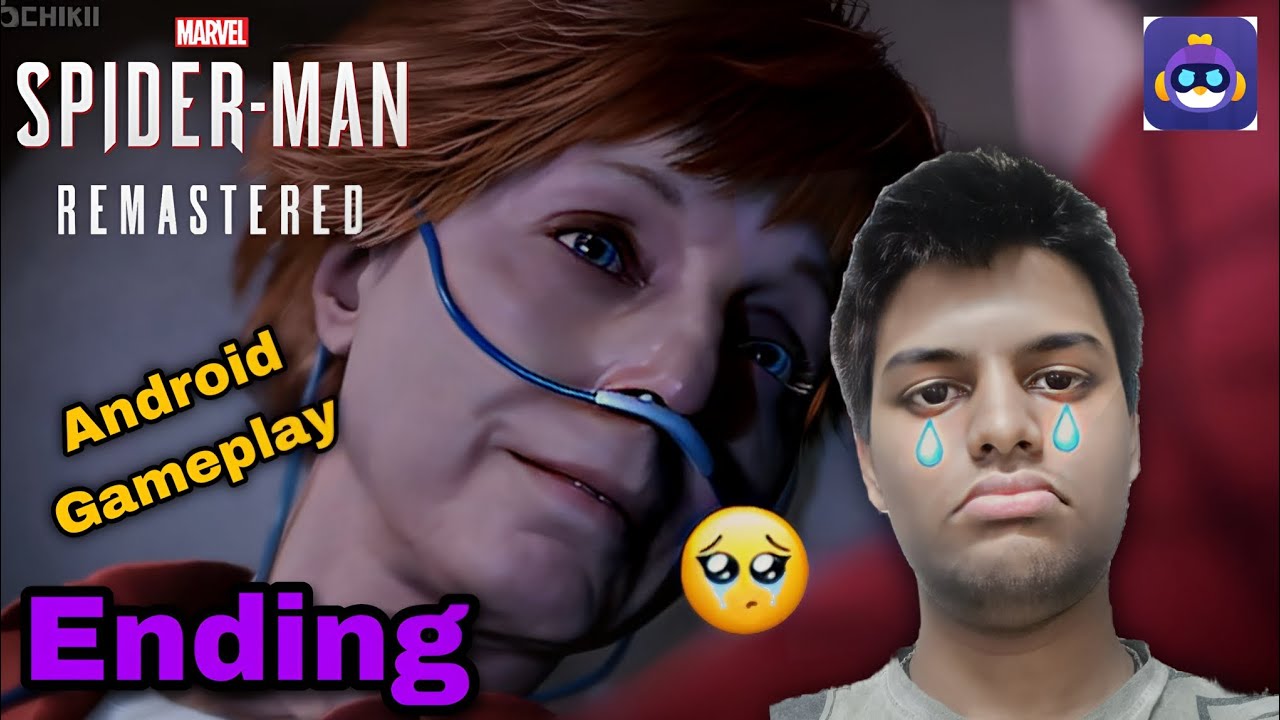 Marvels Spiderman Remastered (Chikki) 