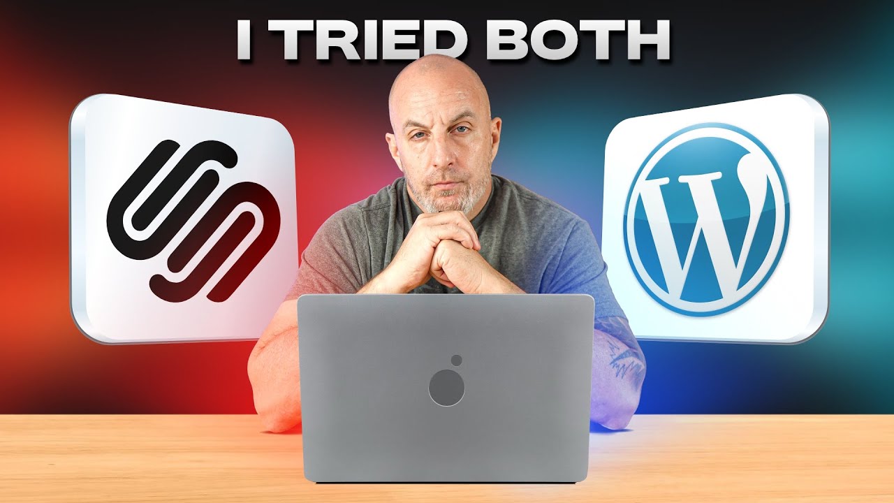 Squarespace против WordPress | Сравнение стоимости, хостинга и плагинов