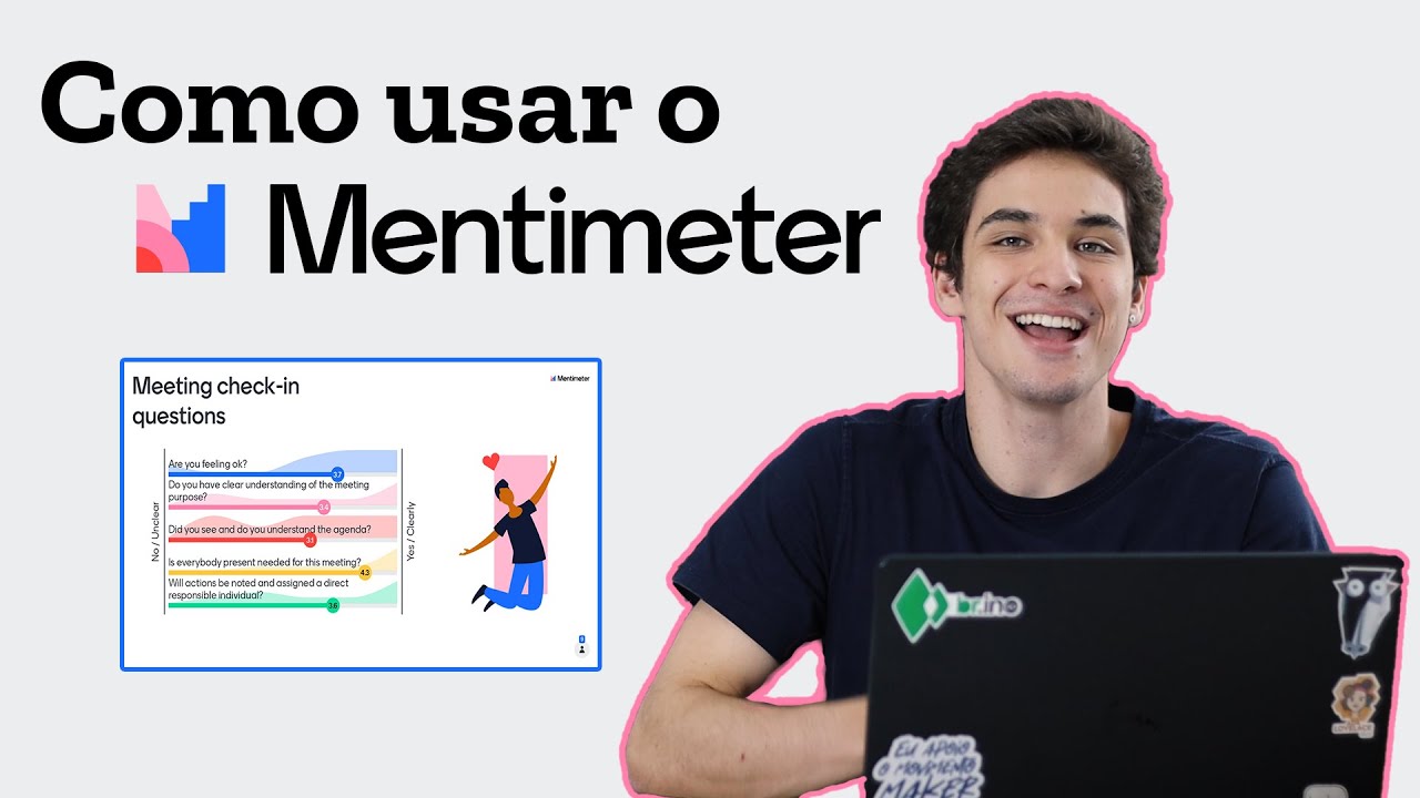 GUIA PRÁTICO | Como usar o MENTIMETER em suas aulas