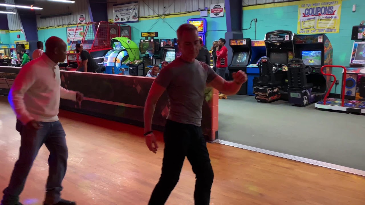 Adult Skate Night at Millennium Skate World