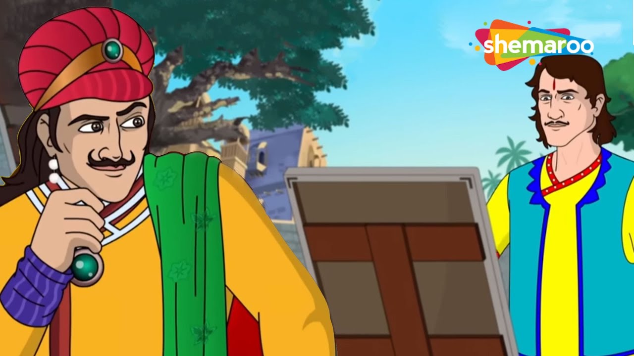 Best of Akbar Birbal Ki Kahaniyaan : - क्या बीरबल चित्रकार को उसके कला का सम्मान दिला पाएंगे ?