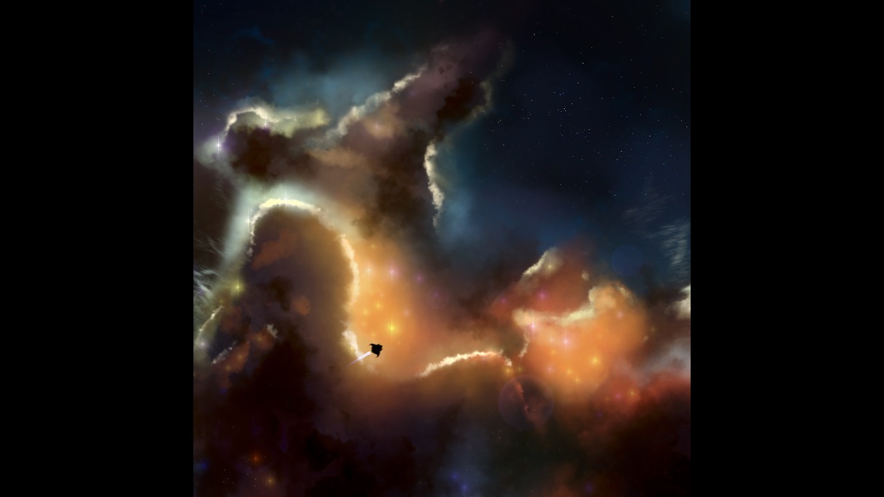 Arial, Silent Void