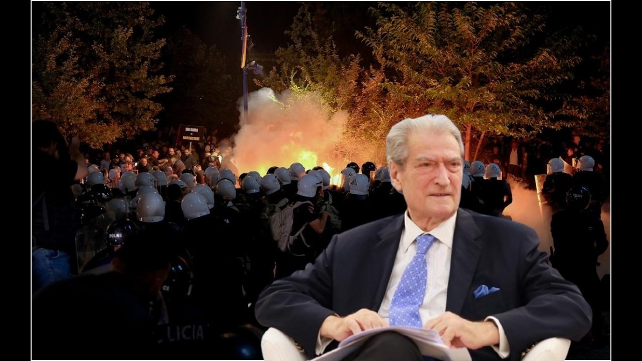 Protestat e Berishës në favor të Ramës! Befason gazetari: Në momentin e gabuar!
