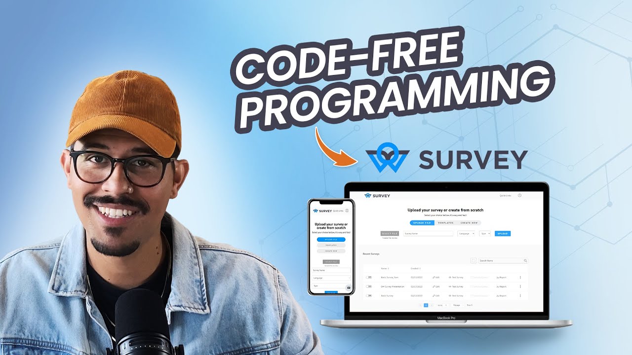 Online Survey Tool​