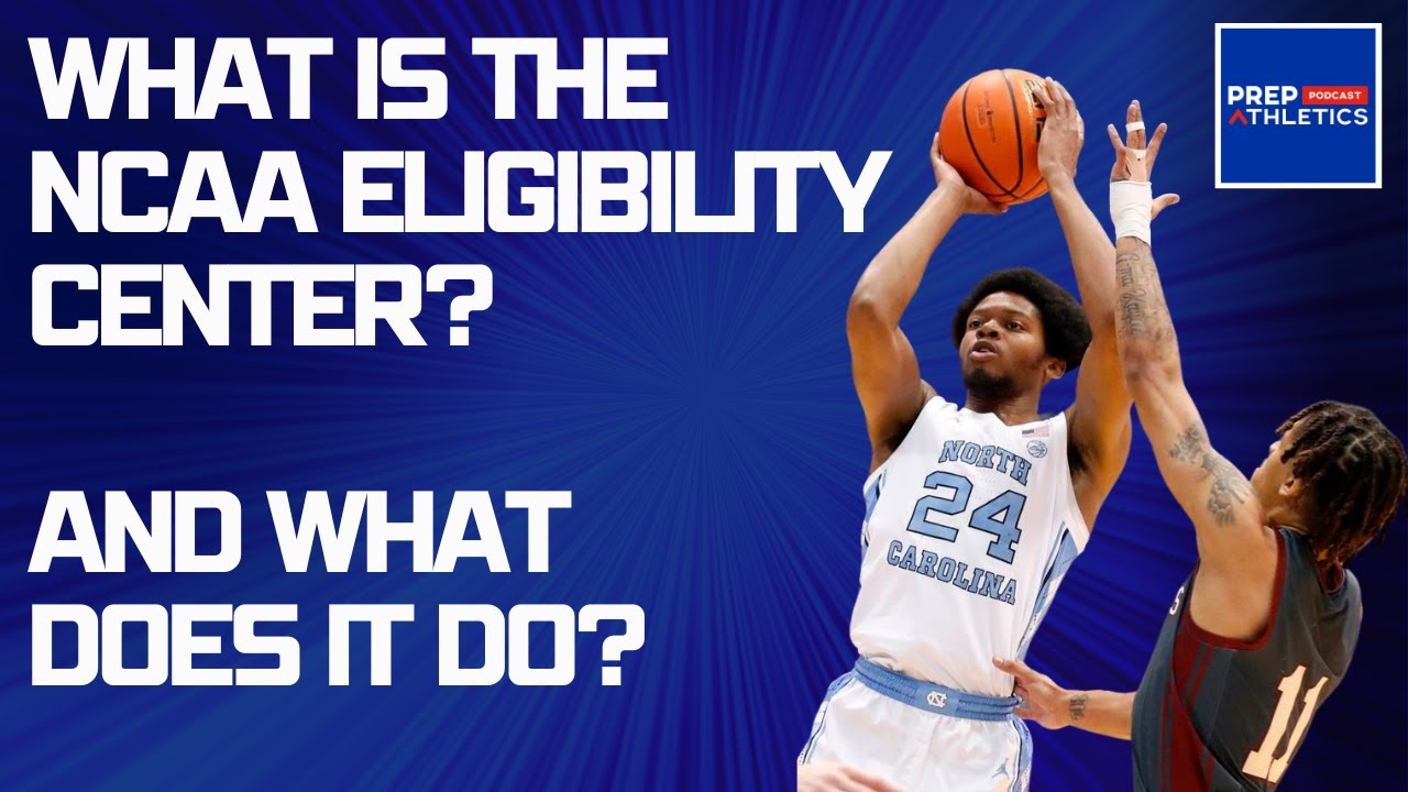 What is the NCAA Eligibility Center + What Does It Do? Feat: Holly Smith Abbott