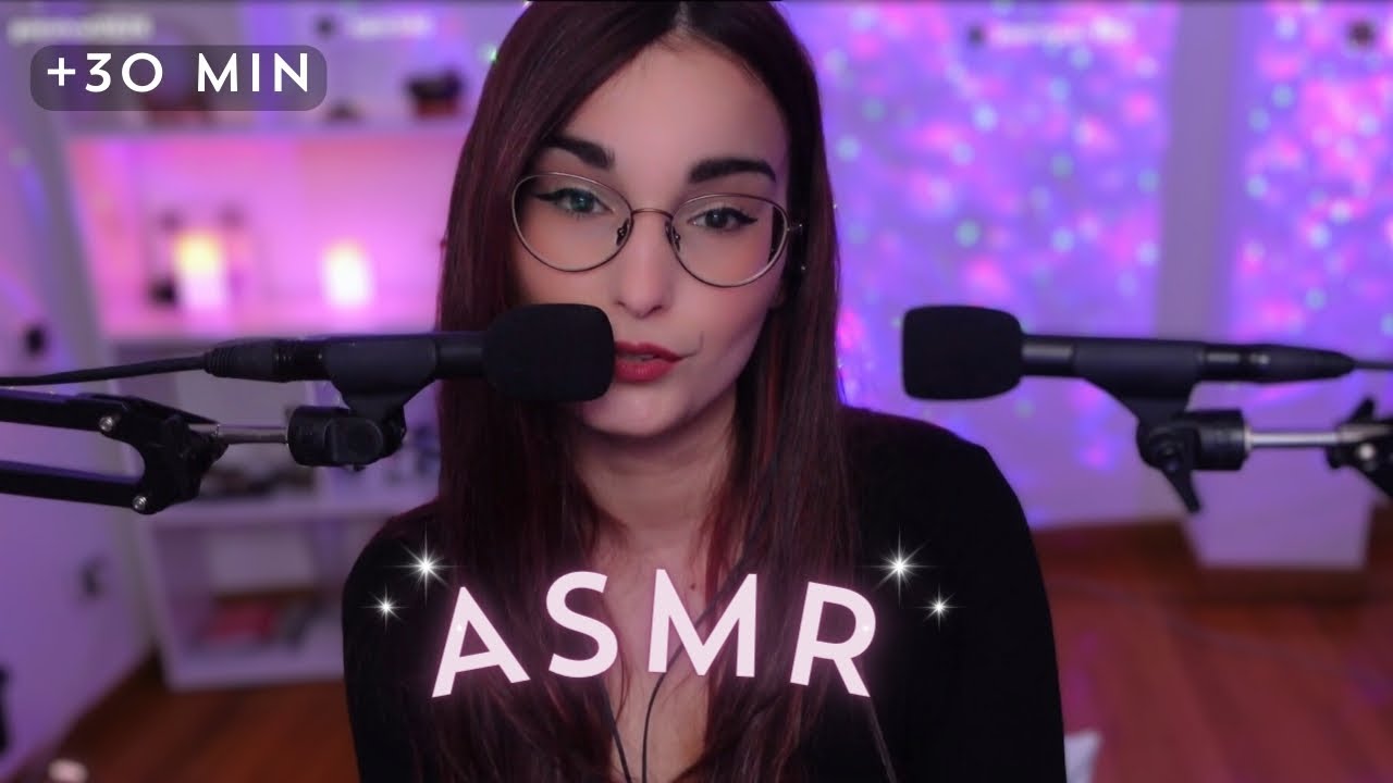 ASMR Cosquilloso para DORMIR | SIN ANUNCIOS INTERMEDIOS