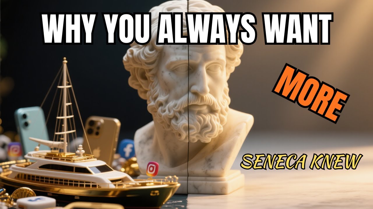 Why Billionaires Are Still Unhappy (According to Seneca)