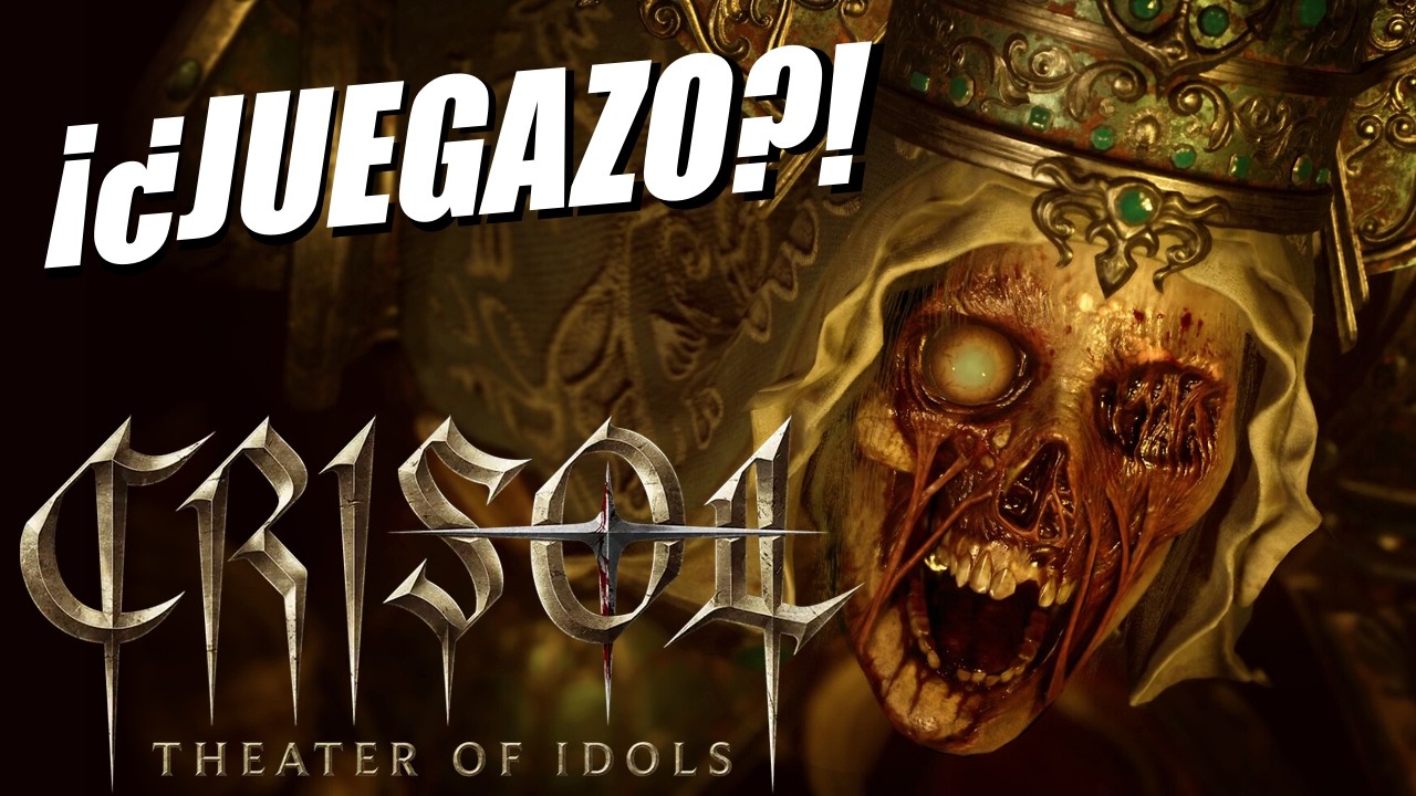 ¡Crisol: Theater of Idols es una AUTÉNTICA SORPRESA!