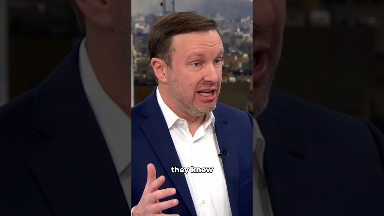 Война Трампа с Ираном бессмысленна. Американцы погибнут.