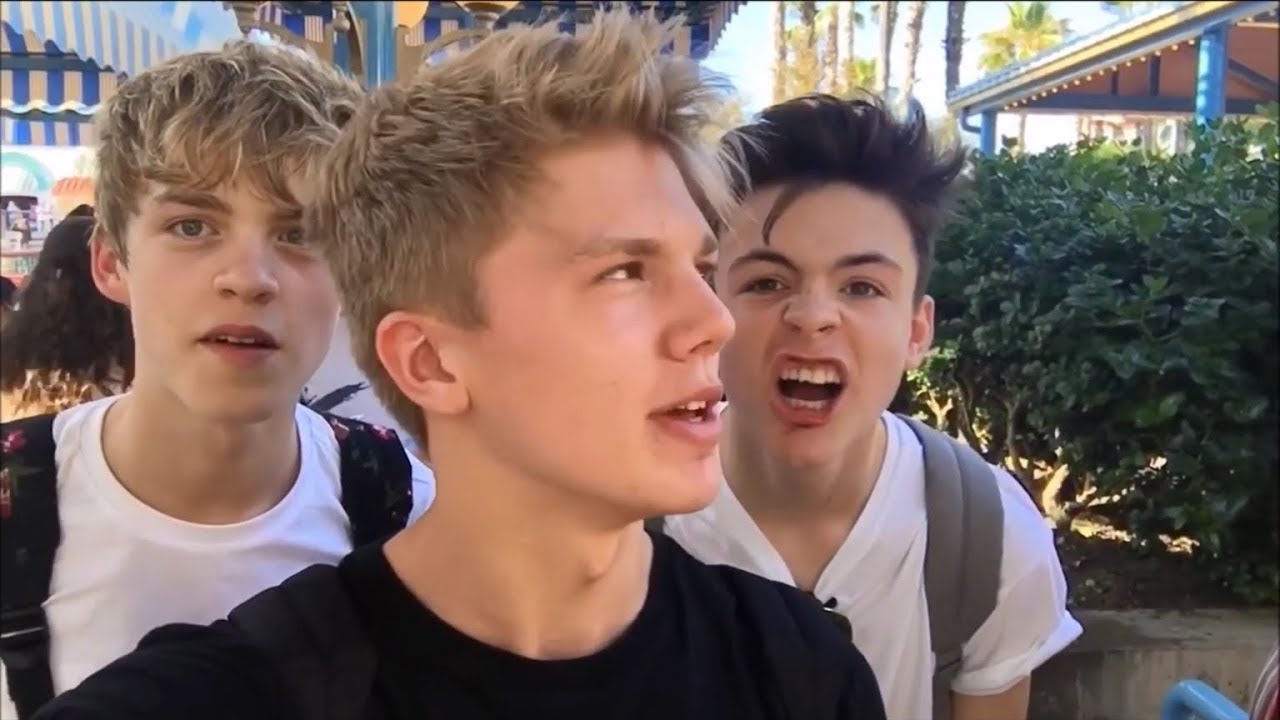 NEW HOPE CLUB x THE VAMPS - FUNNIEST MOMENTS #3