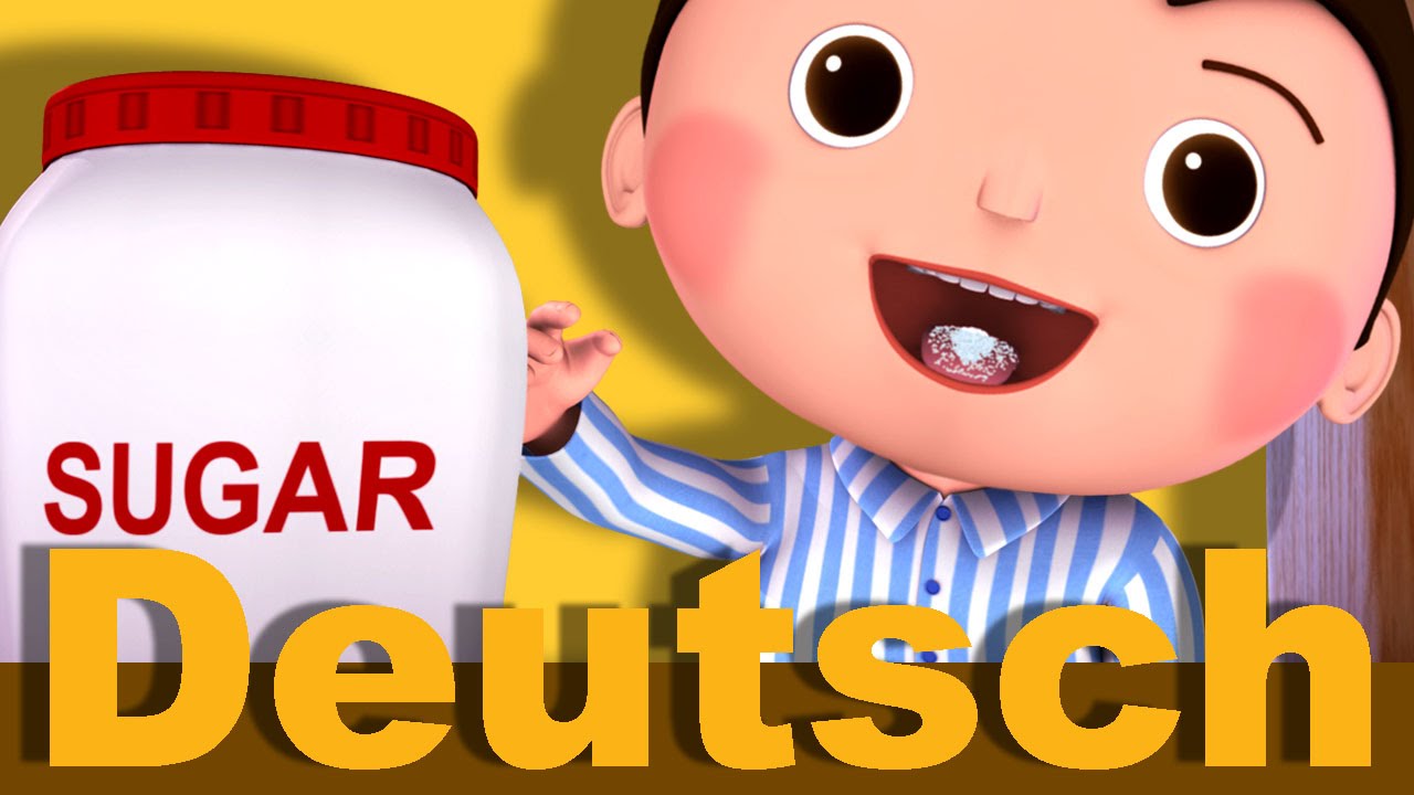 Johny, Johny Ja Papa | Kinderlieder | LittleBabyBum