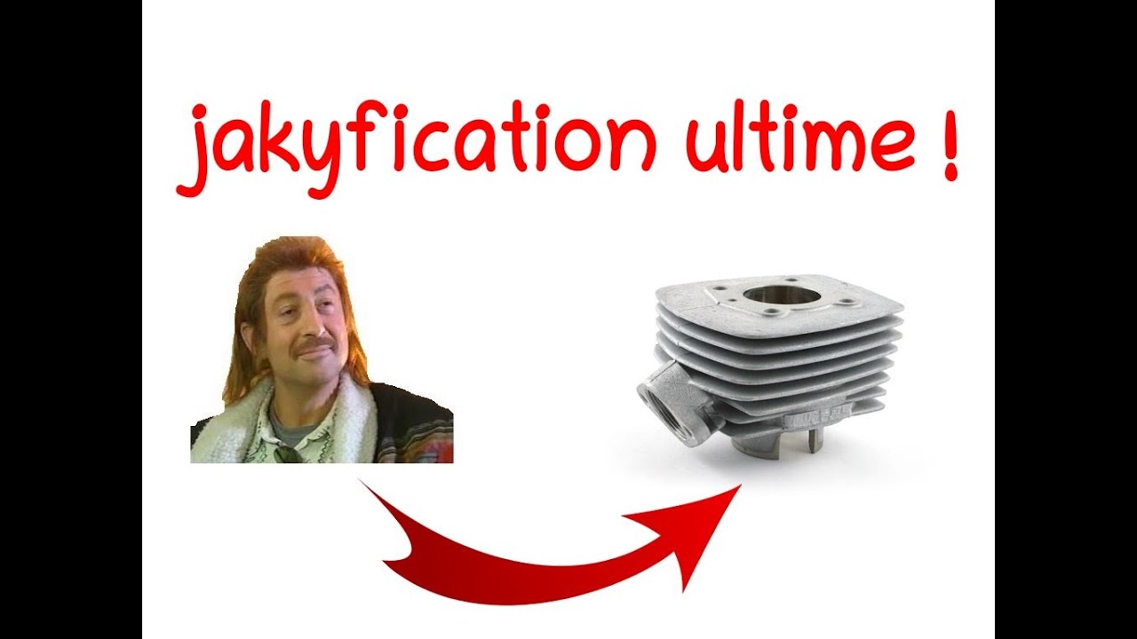 jakyfication d'un cylindre de 103.