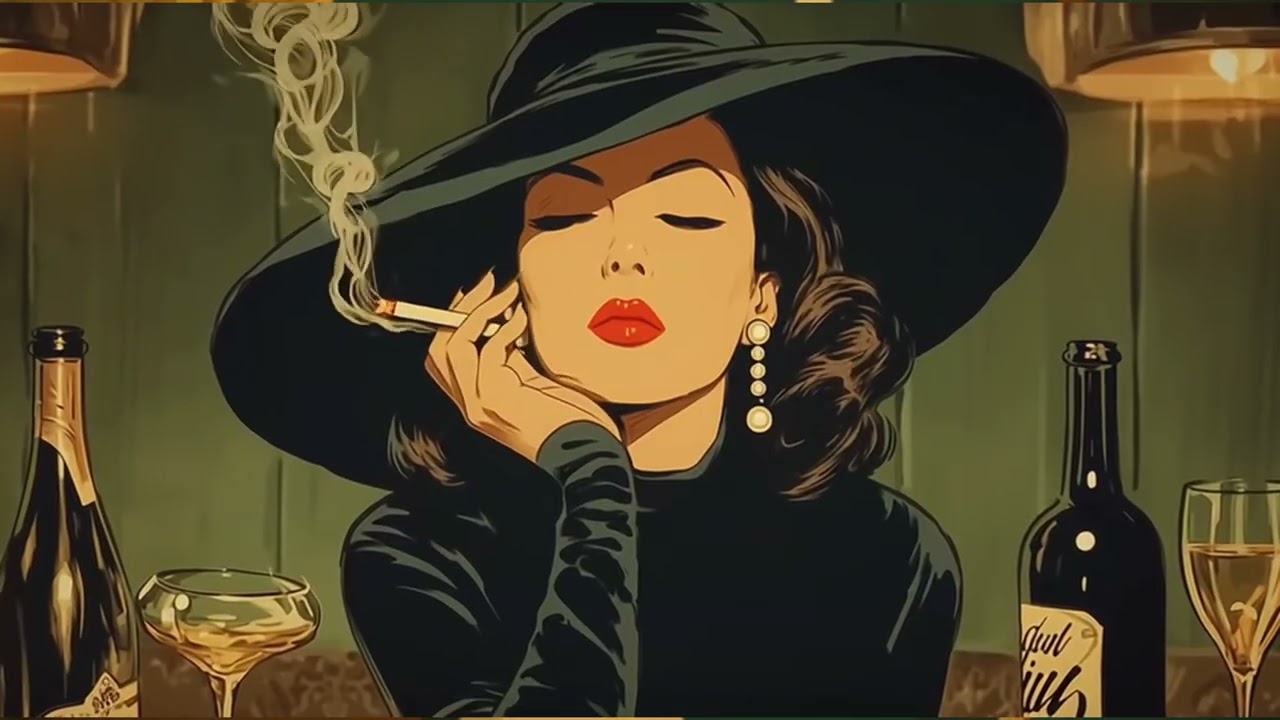 1940s Vintage Jazz – Cozy Swing & Smooth Autumn Vibes