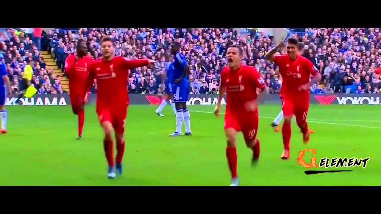 Phillip Coutinho - star 15/16 skills / assist / goals