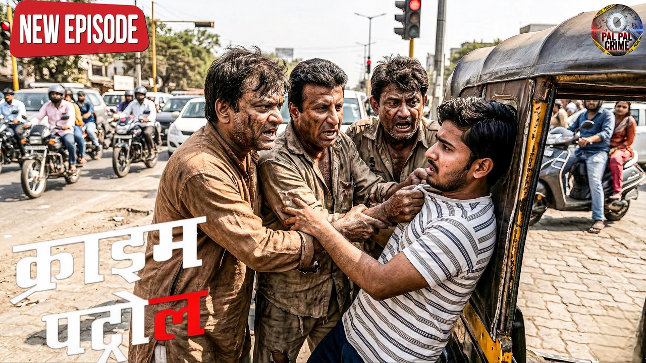 भिखारी बनकर पुलिस ने दबोचा शहर का सबसे बड़ा अपराधी! || Crime Patrol ||  New Episode
