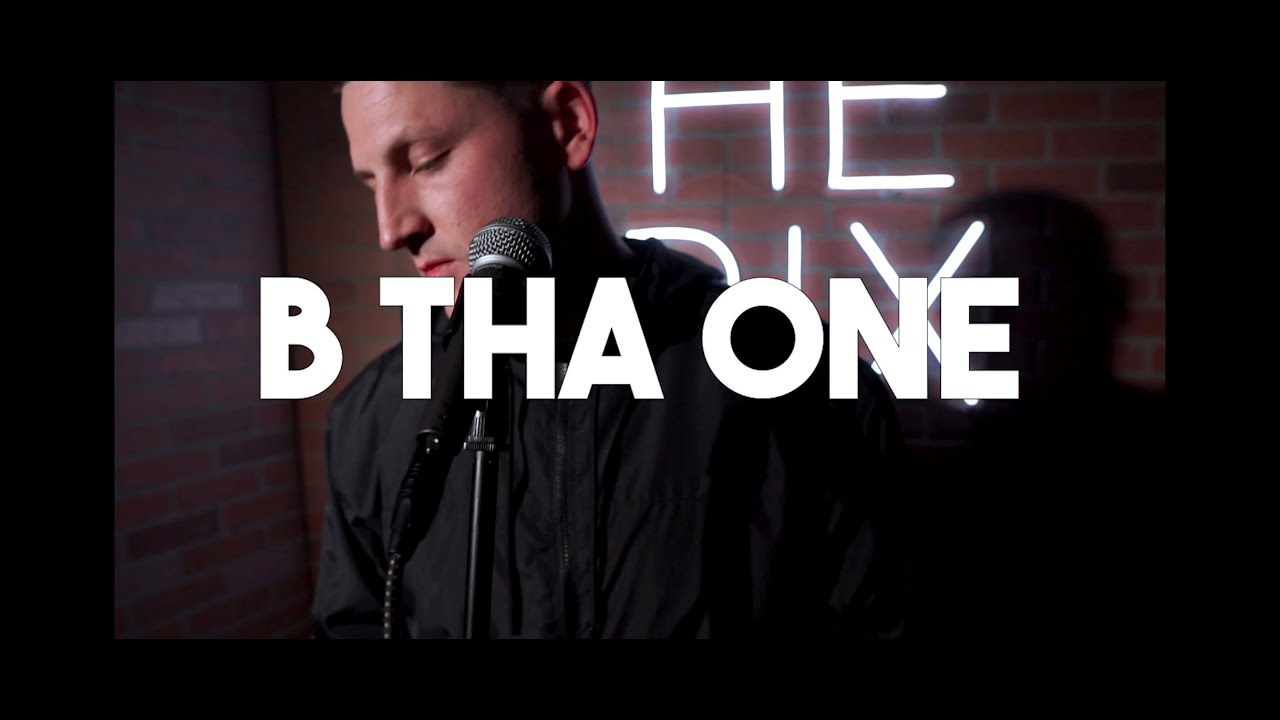 B Tha One - Performs 