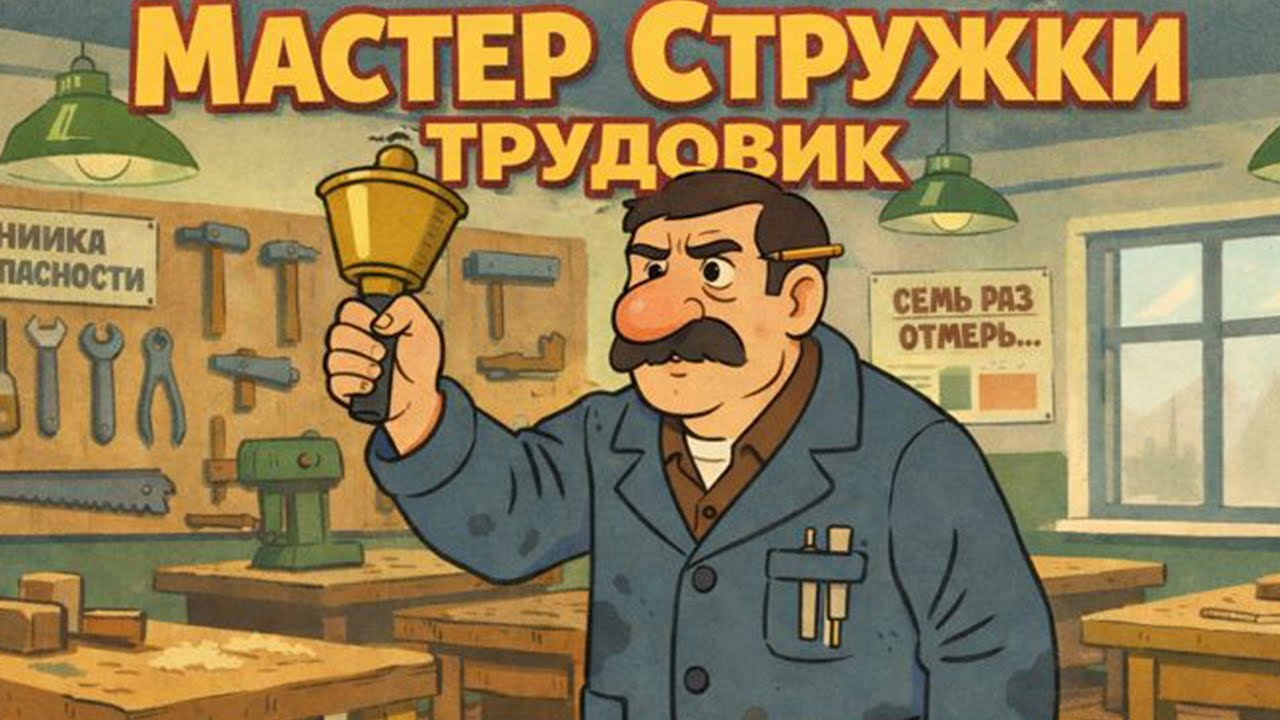 Мастер стружки (альбом - Классный Журнал)