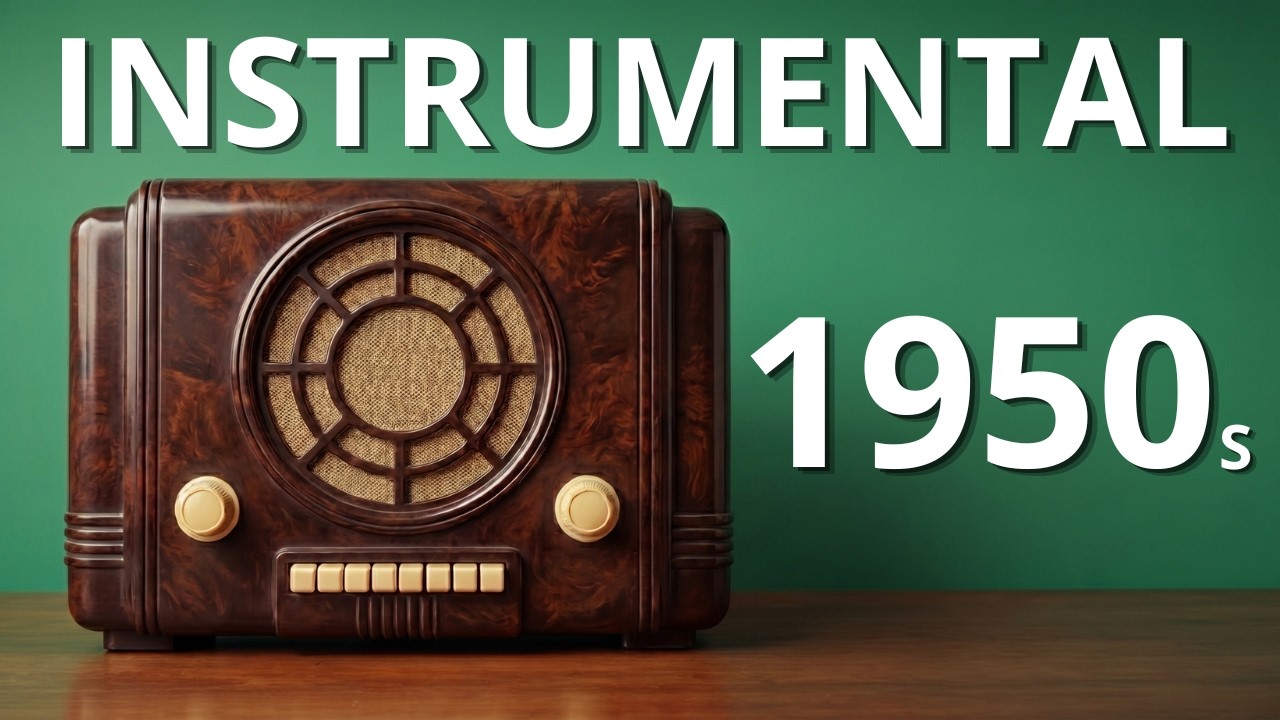 Relive unforgettable moments from the golden age of the 1950s.