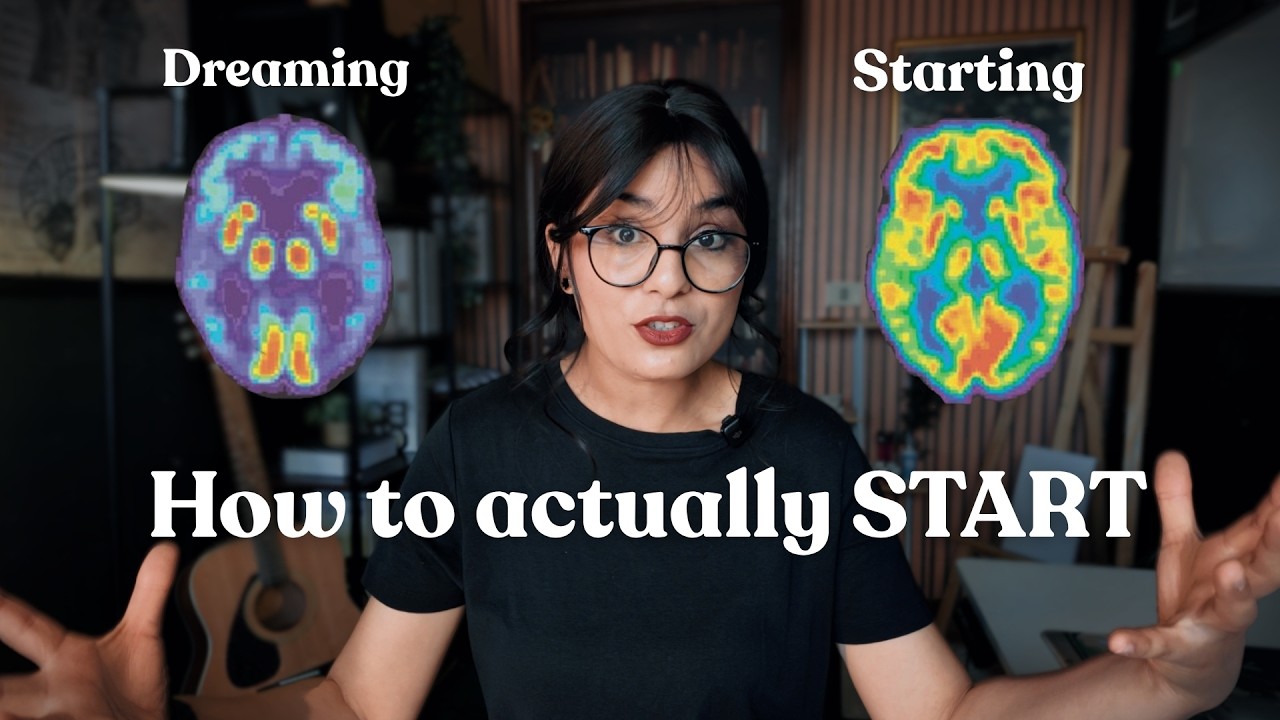 Why You Dream Big But Do Nothing &mdash; I Fixed This And My Life Changed