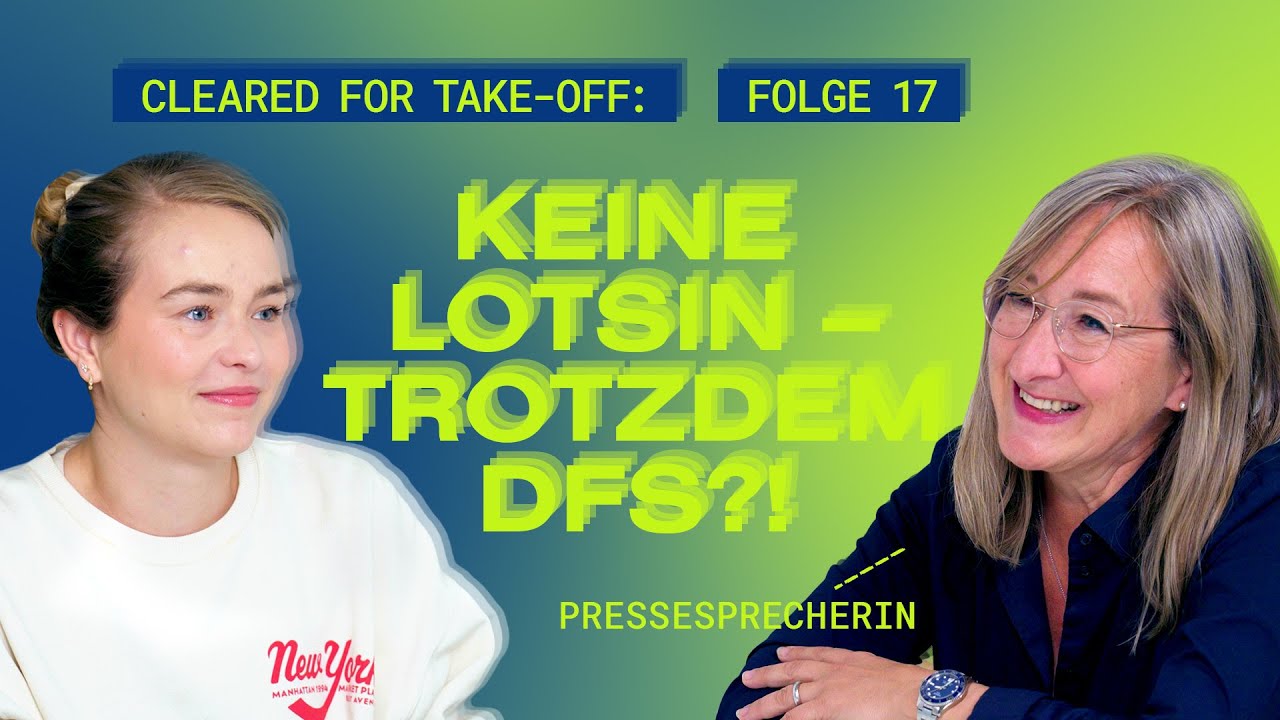 PODCAST: Alternativen zum Lotsenberuf in der DFS | Operative Spezialist:innen
