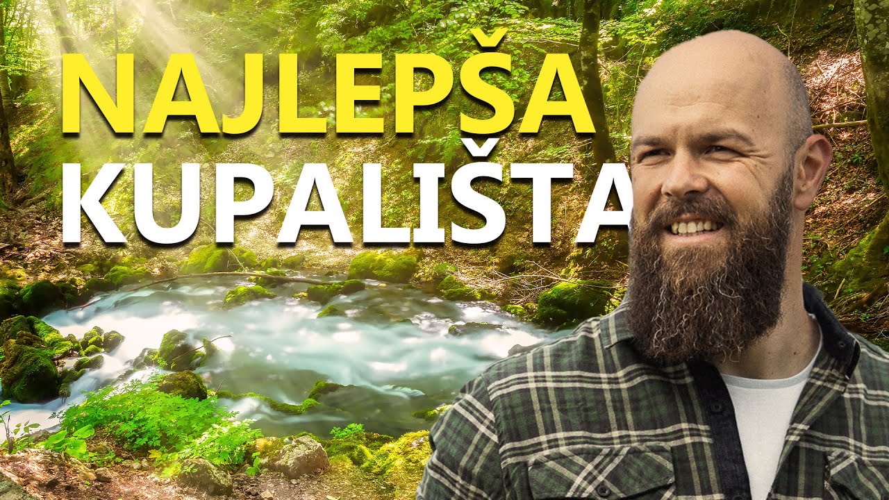 Tri NAJLEPŠE destinacije za kupanje u SRBIJI