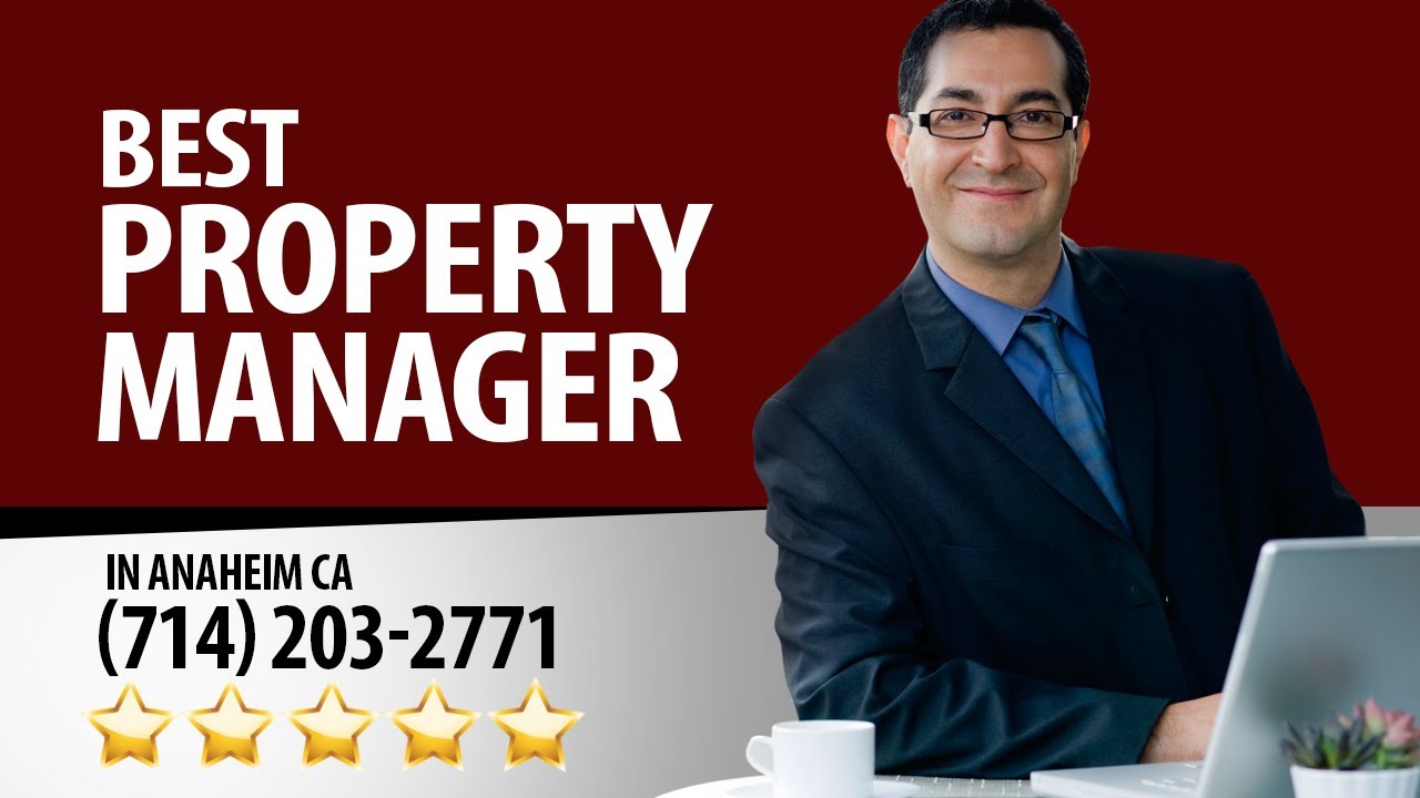 Best Property Manager in Anaheim CA Review by Marianne R. - (714) 400-9997
