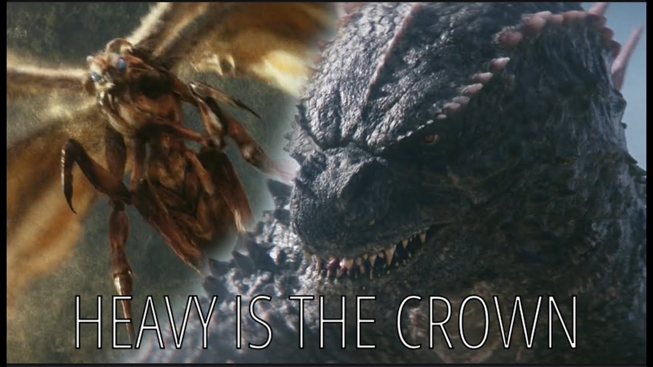 Godzilla X Mothra / Heavy is the Crown / Linkin Park