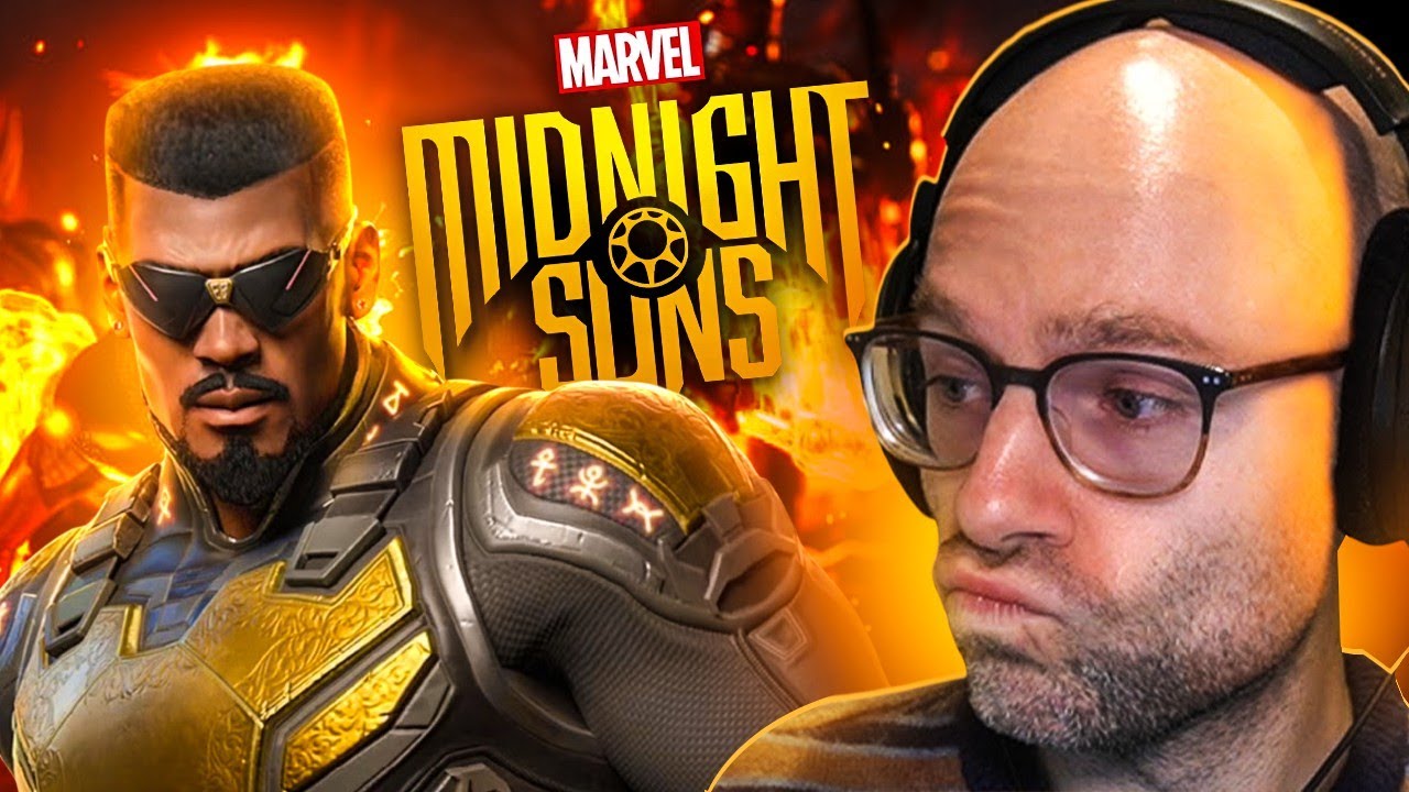 Northernlion Marvel Midnight Suns Supercut
